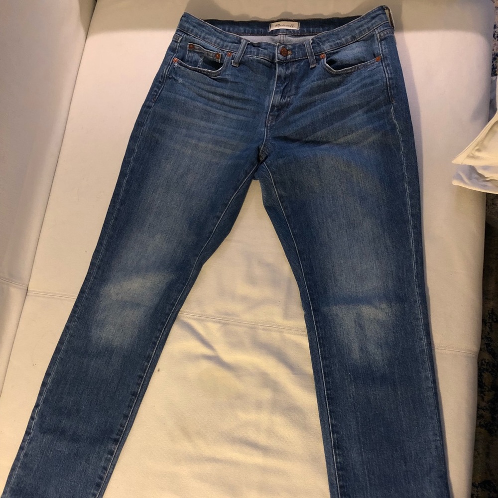 Madewell The Slim Boy Jean
